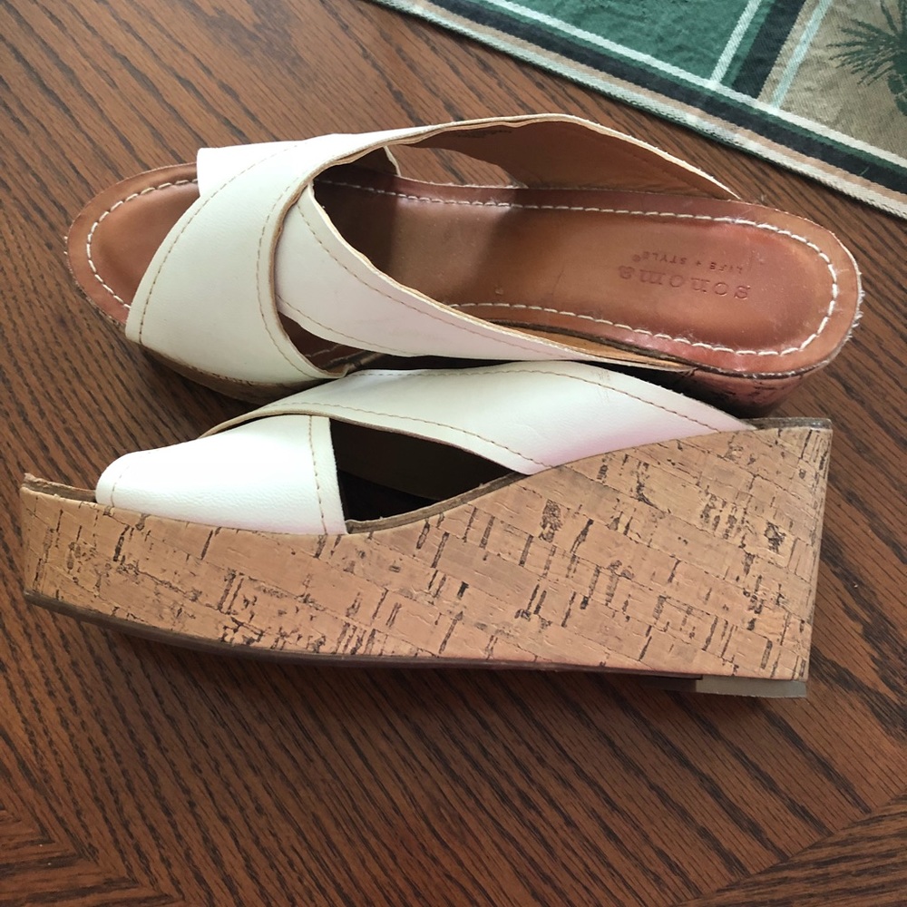 Platform Sandals